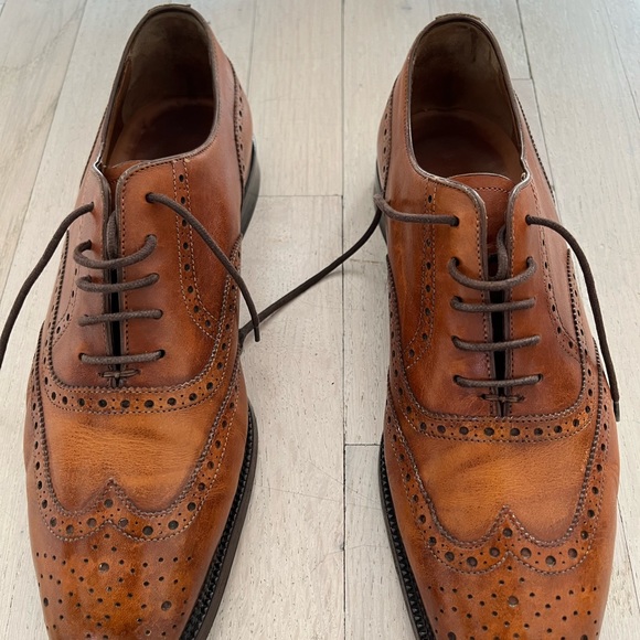 Ralph Lauren shoes - Picture 1 of 8